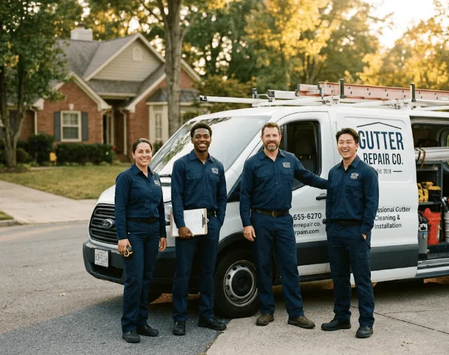 Gutter Repair company in Boyle, MS