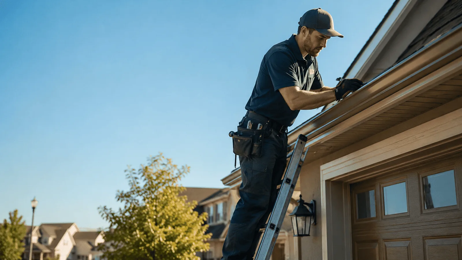 Gutter Repair in Boyle, MS near me